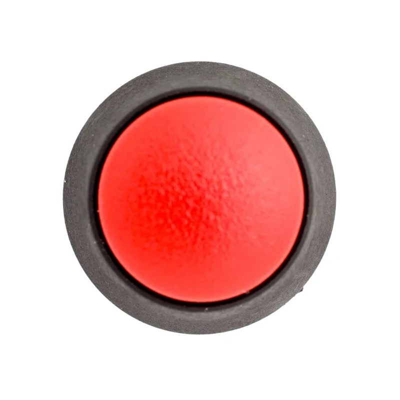 EOZ FL Series Push Button Switch Momentary Panel 13.5 mm Cutout SPST IP67 2.5 kV ac FL13NR