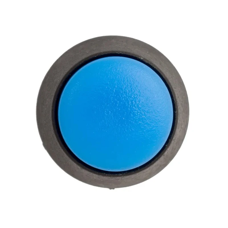 EOZ FL Series Push Button Switch, Momentary, Panel Mount, 13.5 mm Cutout, SPST, IP67, 2.5 kV AC FL13NB