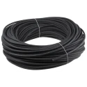 HARTING Ha-VIS EtherRail Shielded Screened Cat7 Ethernet Cable Low Smoke Zero Halogen Black Jacket 100 m Cat7