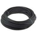 Belden Ha-VIS EtherRail Ethernet Cable 50m Shielded Screened Black Low Smoke Zero Halogen Cat7