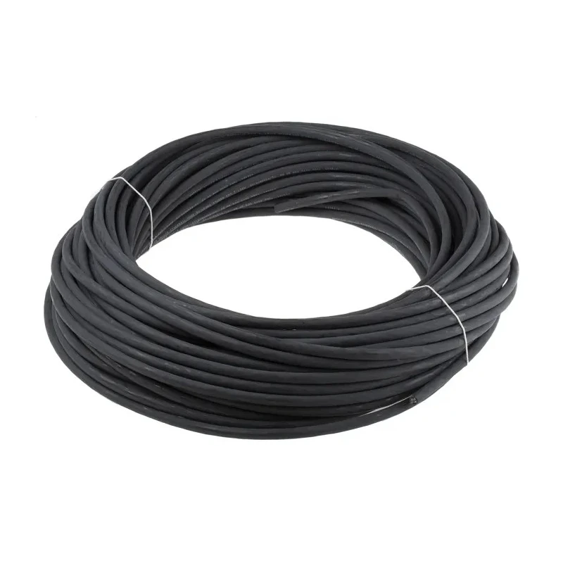 Belden Ha-VIS EtherRail Ethernet Cable 50m Shielded Screened Black Low Smoke Zero Halogen Cat7