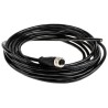 Brad from Molex Sensor Actuator Cable Female M12 to 4 Way Unterminated 250V 4 Contacts IP67 1200100008