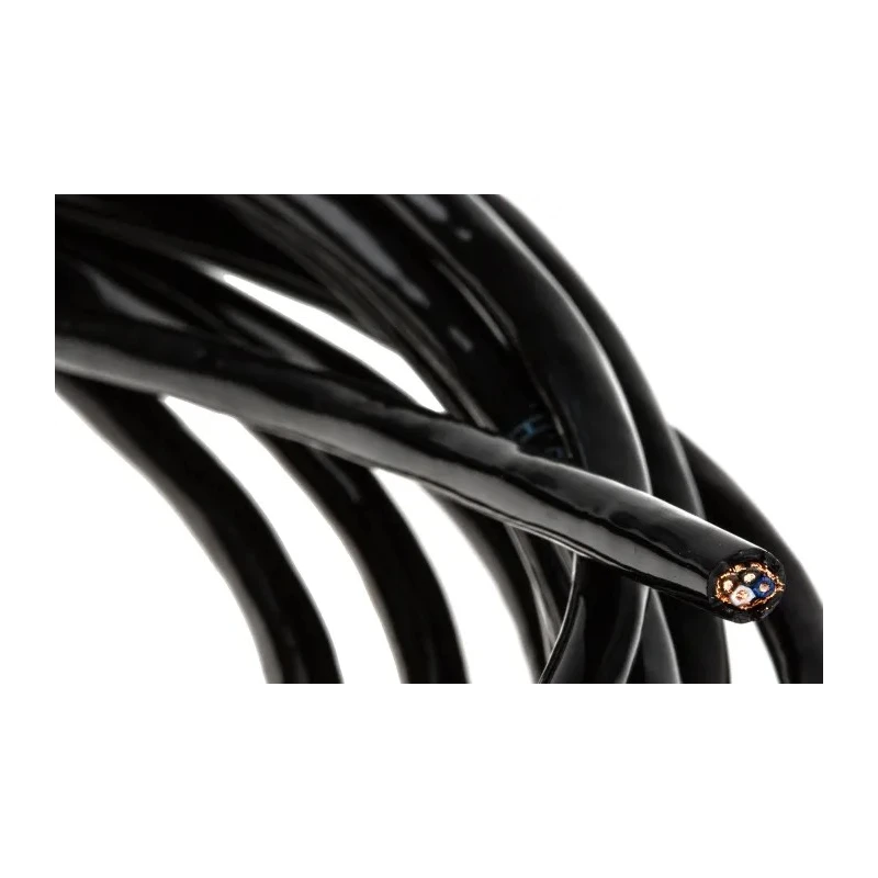 Brad from Molex Sensor Actuator Cable Female M12 to 4 Way Unterminated 250V 4 Contacts IP67 1200100008