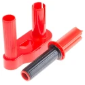 RS PRO Pallet Wrap Dispenser Plastic Hand Grip 400 mm 912-9214