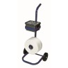 RS PRO Welded Tubular Steel Strapping Dispenser Mobile Polyester Strap Reel Holder 912-9093