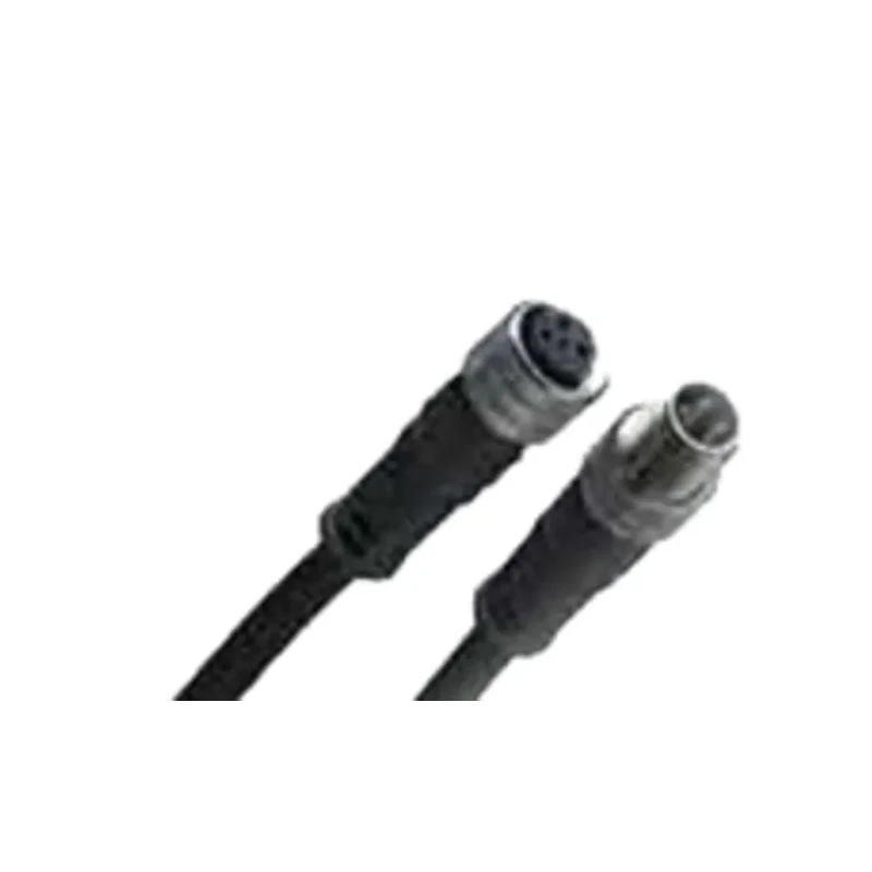 Brad from Molex Female 4 Way Straight to Male 4 Way Straight Sensor Actuator Cable 1 m 1200878359
