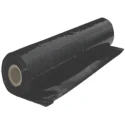 RS PRO Pallet Wrap Black Polythene 900mm Width 1.8m Length 50μm Thickness 912-9204