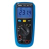 Metrix Handheld True RMS Digital Multimeter 4000 Counts 600 V AC/DC CAT III MTX202-Z