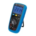 Metrix Handheld True RMS Digital Multimeter 4000 Counts 600 V AC/DC CAT III MTX202-Z