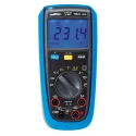 Metrix Handheld True RMS Digital Multimeter 750 V AC/DC CAT III 600V MTX203-Z
