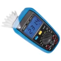 Metrix Handheld True RMS Digital Multimeter 750 V AC/DC CAT III 600V MTX203-Z