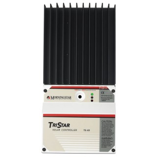 Morningstar 125 V Solar Charge Controller 60 A TS-45