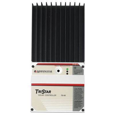 Morningstar 125 V Solar Charge Controller 60 A TS-45