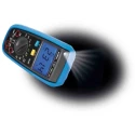 Metrix Handheld True RMS Digital Multimeter 750 V AC/DC CAT III 600V MTX203-Z