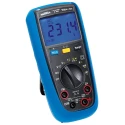 Metrix Handheld True RMS Digital Multimeter 750 V AC/DC CAT III 600V MTX203-Z