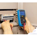 Metrix Handheld True RMS Digital Multimeter 750 V AC/DC CAT III 600V MTX203-Z