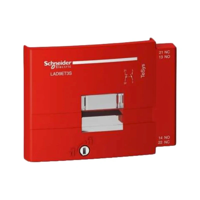 Schneider Electric TeSyS D Safety Protective Cover for LC1D80, LC1D95 LAD9ET3S