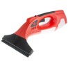 RS Pro Handheld Window Vacuum Cleaner 3.6V 10W Bagless Red EDS0574