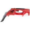 RS Pro Handheld Window Vacuum Cleaner 3.6V 10W Bagless Red EDS0574