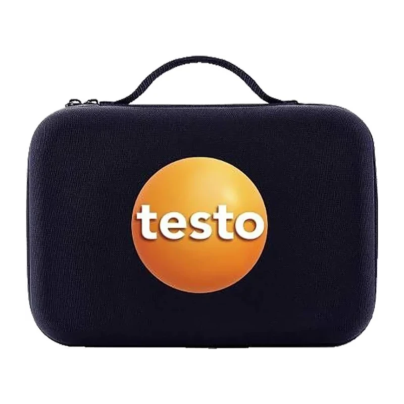 Testo Carrying Case Smart Case for Use with Testo 405i, 410i, 510i Series Smart Probes 0516 0260