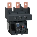 Schneider Electric Overload Relay, 1 NO/1 NC, 5A Contact Rating, Direct Mount, Adjustable Current 80–104 A, IP20 LRD4365