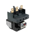 Schneider Electric Overload Relay, 1 NO/1 NC, 5A Contact Rating, Direct Mount, Adjustable Current 80–104 A, IP20 LRD4365