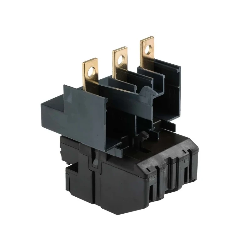 Schneider Electric Overload Relay, 1 NO/1 NC, 5A Contact Rating, Direct Mount, Adjustable Current 80–104 A, IP20 LRD4365
