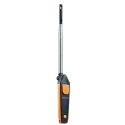 Testo Thermal Anemometer Measures Air Velocity, Temperature, 30 m/s 405i 0560 1405