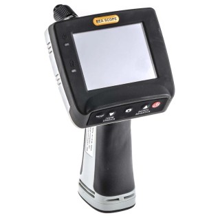 RS PRO Inspection Camera 8 mm Probe Diameter, 880 mm Probe Length, 640 x 480 Pixel Resolution, LED Illumination 913-1579