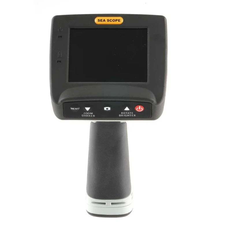 RS PRO Inspection Camera 8 mm Probe Diameter, 880 mm Probe Length, 640 x 480 Pixel Resolution, LED Illumination 913-1579