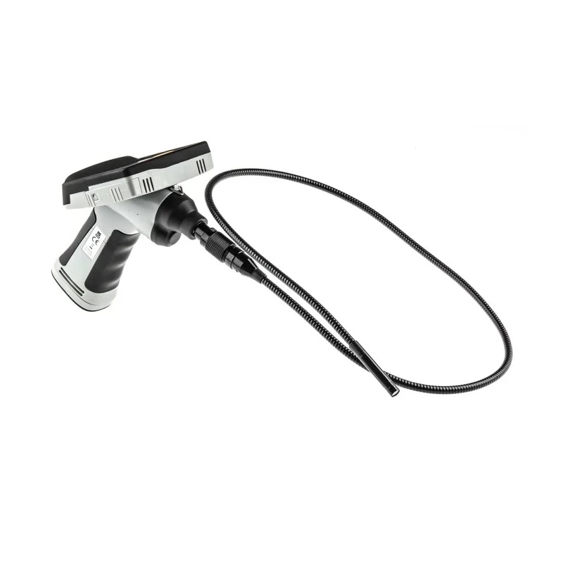 RS PRO Inspection Camera 8 mm Probe Diameter, 880 mm Probe Length, 640 x 480 Pixel Resolution, LED Illumination 913-1579