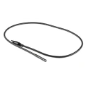 RS PRO Inspection Camera 8 mm Probe Diameter, 880 mm Probe Length, 640 x 480 Pixel Resolution, LED Illumination 913-1579