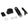 RS PRO USB WiFi Digital Microscope 1280 x 1024 Pixel, 500 to 600x Magnification, LED Illuminated, Internal Battery 913-2493