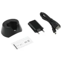 RS PRO USB WiFi Digital Microscope 1280 x 1024 Pixel, 500 to 600x Magnification, LED Illuminated, Internal Battery 913-2493