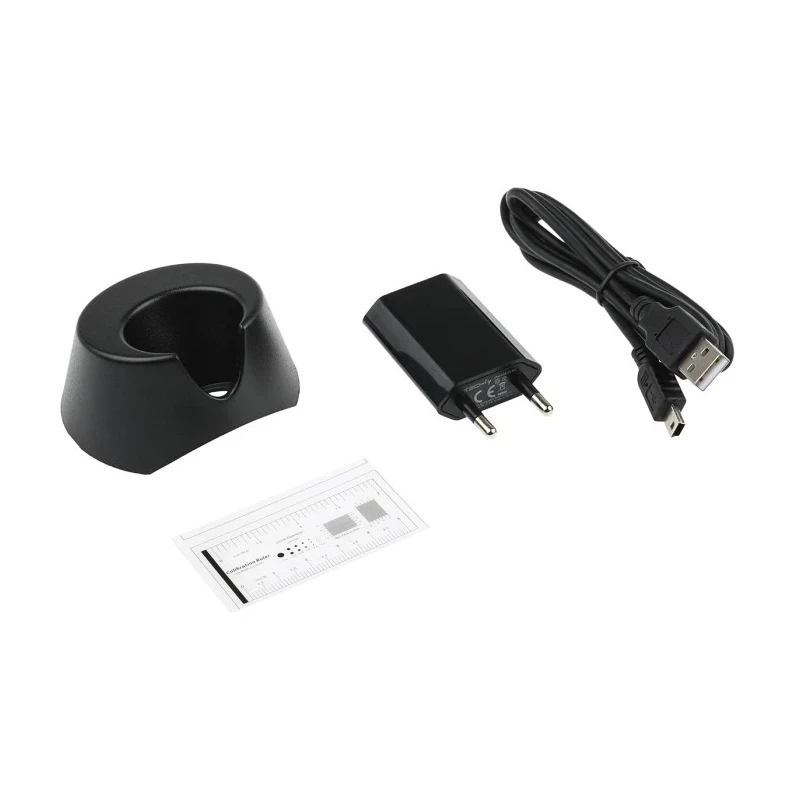 RS PRO USB WiFi Digital Microscope 1280 x 1024 Pixel, 500 to 600x Magnification, LED Illuminated, Internal Battery 913-2493