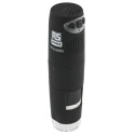 RS PRO USB WiFi Digital Microscope 1280 x 1024 Pixel, 500 to 600x Magnification, LED Illuminated, Internal Battery 913-2493