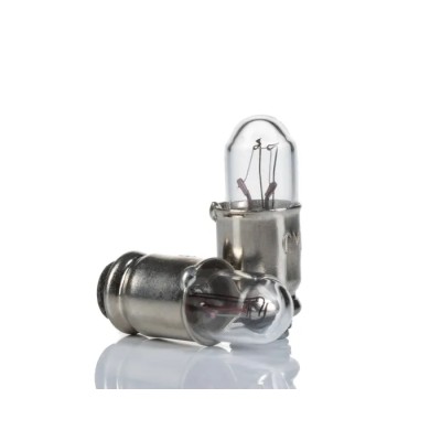 EAO LED Indicator Lamp Push Button Switch 28V AC/DC Lightweight Compact 10-1313.1249