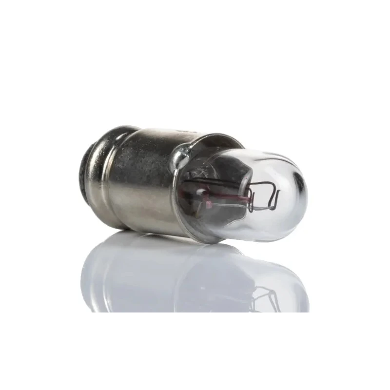 EAO LED Indicator Lamp Push Button Switch 28V AC/DC Lightweight Compact 10-1313.1249