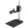 RS PRO Microscope Desktop Stand for WiFi Microscope, Height Adjustable 200 mm, Compact Design 913-2500