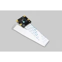Raspberry Pi Pi NoIR Series Camera Module, CSI-2 Interface, 3280 x 2464 Pixel Resolution RASPBERRY PI NOIR CAMERA MODULE V2
