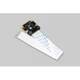 Raspberry Pi Pi NoIR Series Camera Module, CSI-2 Interface, 3280 x 2464 Pixel Resolution RASPBERRY PI NOIR CAMERA MODULE V2