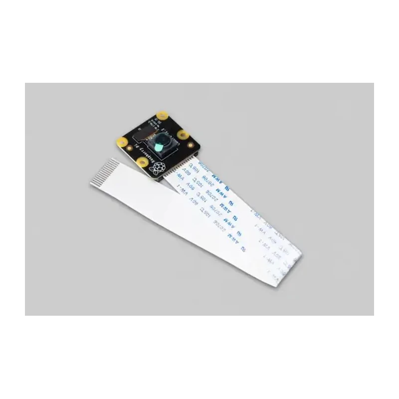 Raspberry Pi Pi NoIR Series Camera Module, CSI-2 Interface, 3280 x 2464 Pixel Resolution RASPBERRY PI NOIR CAMERA MODULE V2