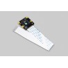 Raspberry Pi Pi NoIR Series Camera Module, CSI-2 Interface, 3280 x 2464 Pixel Resolution RASPBERRY PI NOIR CAMERA MODULE V2