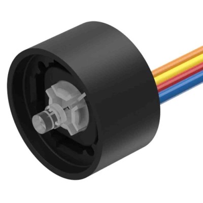 EAO Contact Block 1 NO Modular Switch Contact Block with Bi-Colour LED Illumination 24V DC 15mA 84-8515.8640