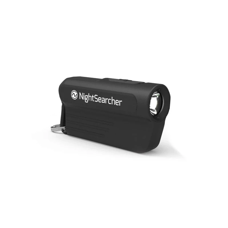 Nightsearcher LED Keyring Torch Rechargeable 3.7V 600mAh 300 lm LED IPX7 NSKEYSTAR
