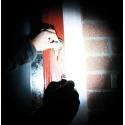 Nightsearcher LED Keyring Torch Rechargeable 3.7V 600mAh 300 lm LED IPX7 NSKEYSTAR