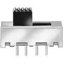 KNITTER-SWITCH PCB Slide Switch DPST 350mA Copper MFP 240