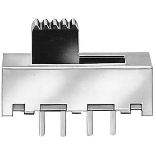 KNITTER-SWITCH PCB Slide Switch DPST 350mA Copper MFP 240