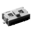 KNITTER-SWITCH Illuminated Push Button Switch Momentary PCB Mount SPST Red Green LED IP40 IP67 12V dc 12V ac TSSL 3 W RG