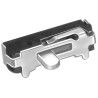 KNITTER-SWITCH PCB Slide Switch SPST Latching 12V DC 200mA, 300mA, 500mA Phosphor Bronze MMS 124